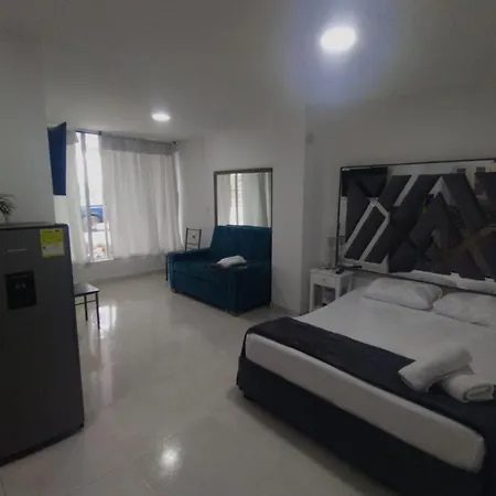 Apartahotel Marina Del Rey Gaitan Cartagena