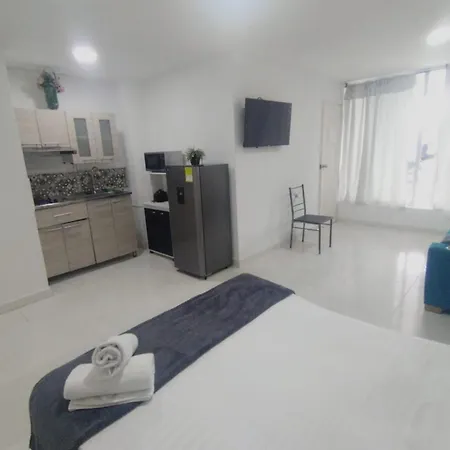 Marina Del Rey Gaitan Apartahotel Cartagena