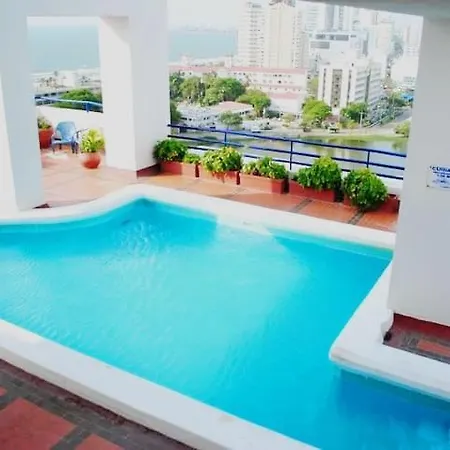 Marina Del Rey Gaitan Apartahotel Cartagena