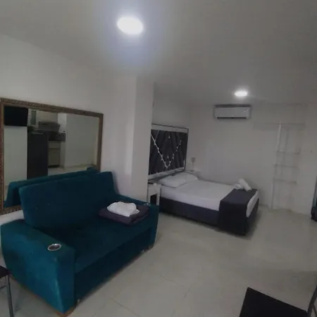 Apartahotel Marina Del Rey Gaitan Cartagena