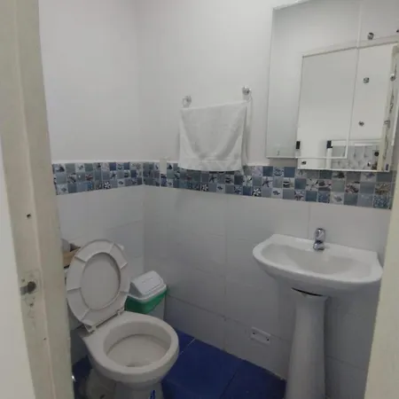 Apartahotel Marina Del Rey Gaitan Cartagena