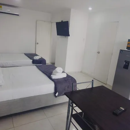 Apartahotel Marina Del Rey Gaitan Cartagena
