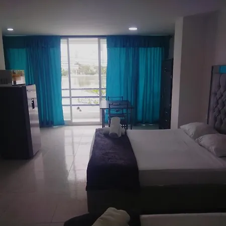 Marina Del Rey Gaitan Cartagena