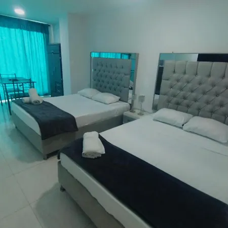 Marina Del Rey Gaitan Apartahotel