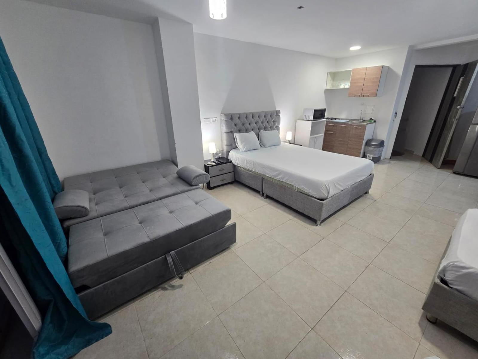 Apartahotel Marina Del Rey Gaitan Cartagena